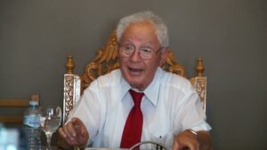 Στη Ρίγανη την Κυριακή ο Πρωτοψάλτης της Μητρόπολης Αθηνών Απόστολος Παπαδόπουλος