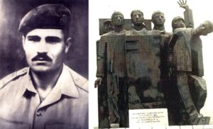 Μνημόσυνο για τον αγωνιστή της αγροτιάς Μήτσο Βλάχο στην Κυψέλη