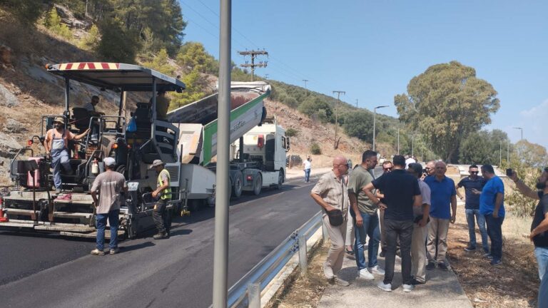 Αλλάζει όψη η δυτική ακτογραμμή της Αμφιλοχίας – Στην τελική ευθεία η μεγάλη ανάπλαση