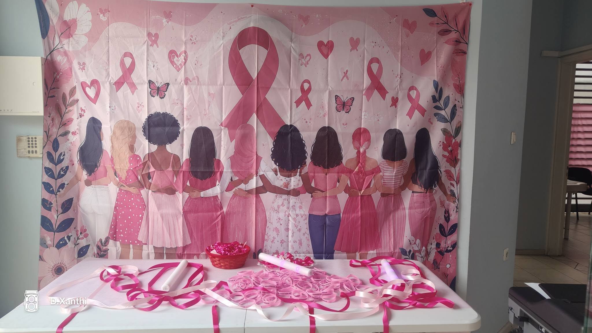 Pink the City Agrinio 2026: Το Αγρίνιο γίνεται ροζ για την πρόληψη του καρκίνου του μαστού