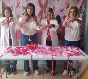 Pink the City Agrinio 2026: Το Αγρίνιο γίνεται ροζ για την πρόληψη του καρκίνου του μαστού