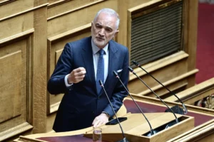 Μάριος Σαλμάς: Ζητά απαντήσεις για τη Singular Logic και την υποστήριξη των εκλογών