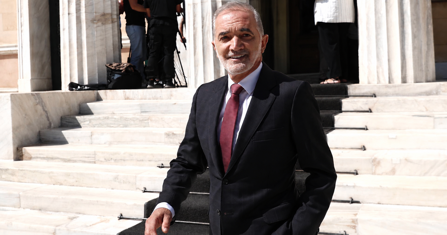 Στο Αγρίνιο η πρώτη πολιτική ομιλία του Μάριου Σαλμά μετά τη ρήξη του με τη ΝΔ