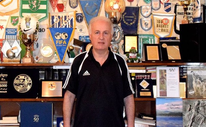 3Χ3 στην πλατεία Δημάδη: Η ΓΕΑ επιστρέφει στο ιστορικό της γήπεδο