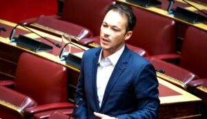 Μίλτος Ζαμπάρας: «Η Αιτωλοακαρνανία των νερών διψά για νερό»
