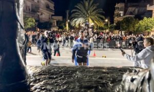 Φώτης Ζησιμόπουλος: Μια ακόμη μεγάλη εμφάνιση στο Σπάρταθλον - 2ος ο Αγρινιώτης της ΓΕΑ