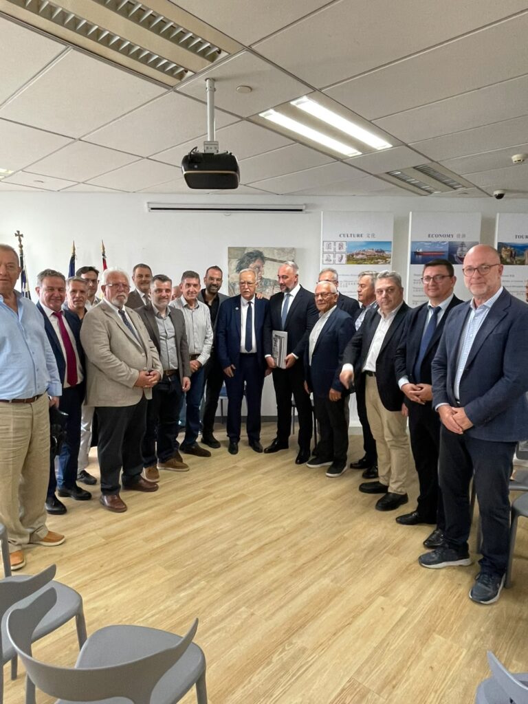 Στη Σαγκάη η Δυτική Ελλάδα: Το μεγάλο «άνοιγμα» σε τουρισμό, προϊόντα και επενδύσεις