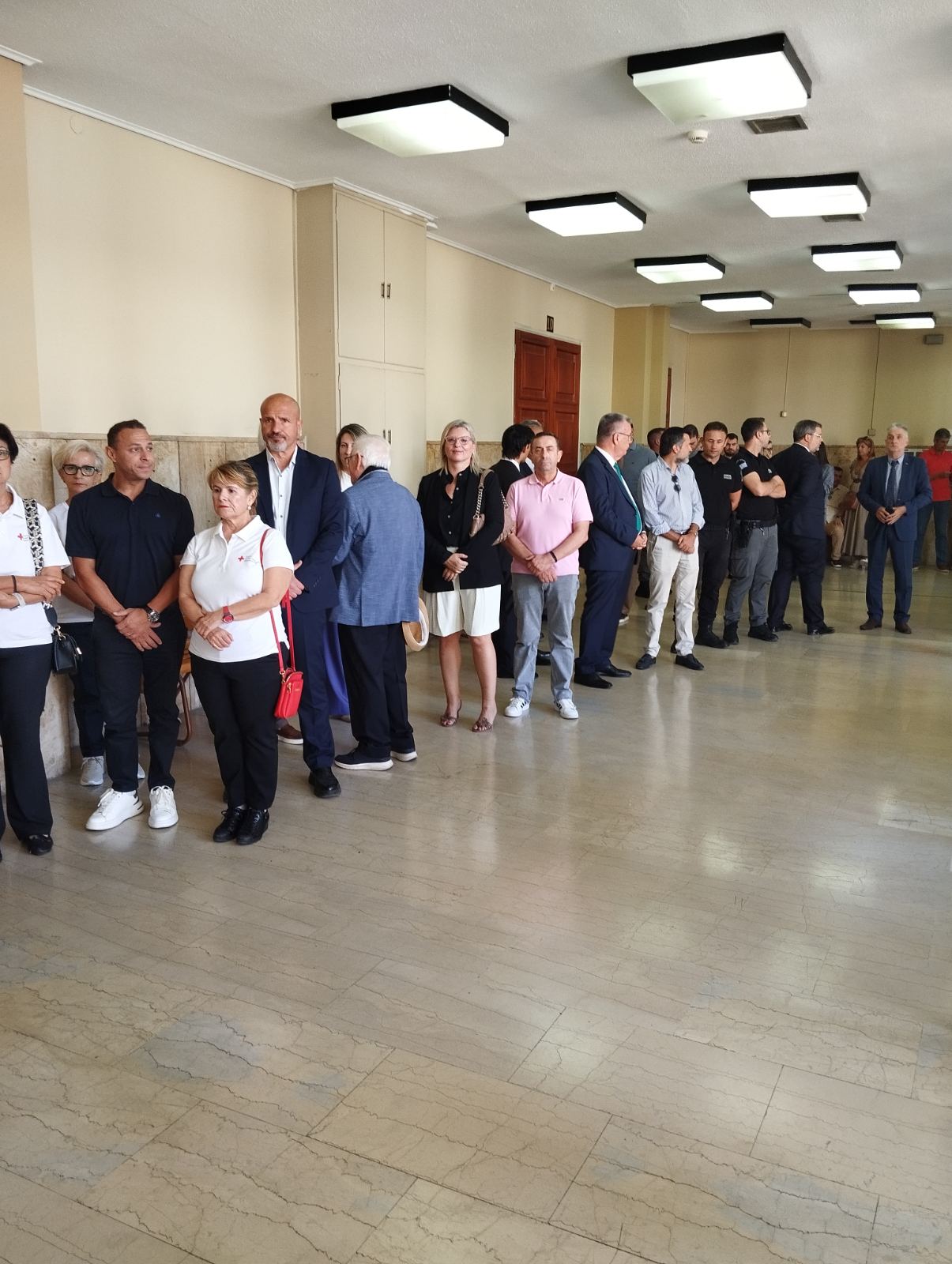 Αγιασμός στο Δικαστικό Μέγαρο Αγρινίου για την έναρξη του νέου δικαστικού έτους