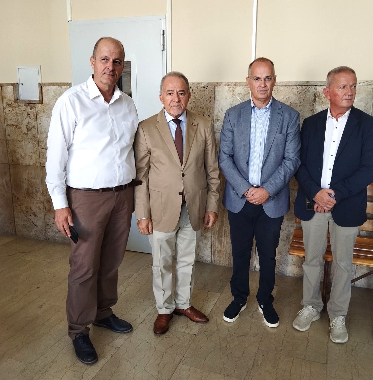 Αγιασμός στο Δικαστικό Μέγαρο Αγρινίου για την έναρξη του νέου δικαστικού έτους