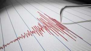 Σεισμός 4,4 Ρίχτερ αισθητός στο Αγρίνιο.