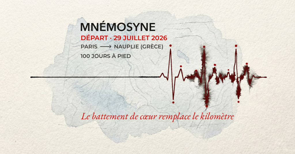 Από το Παρίσι στο Μεσολόγγι μετρώντας τους χτύπους της καρδιάς – Η καλλιτεχνική διαδρομή που περνά από το Αγρίνιο