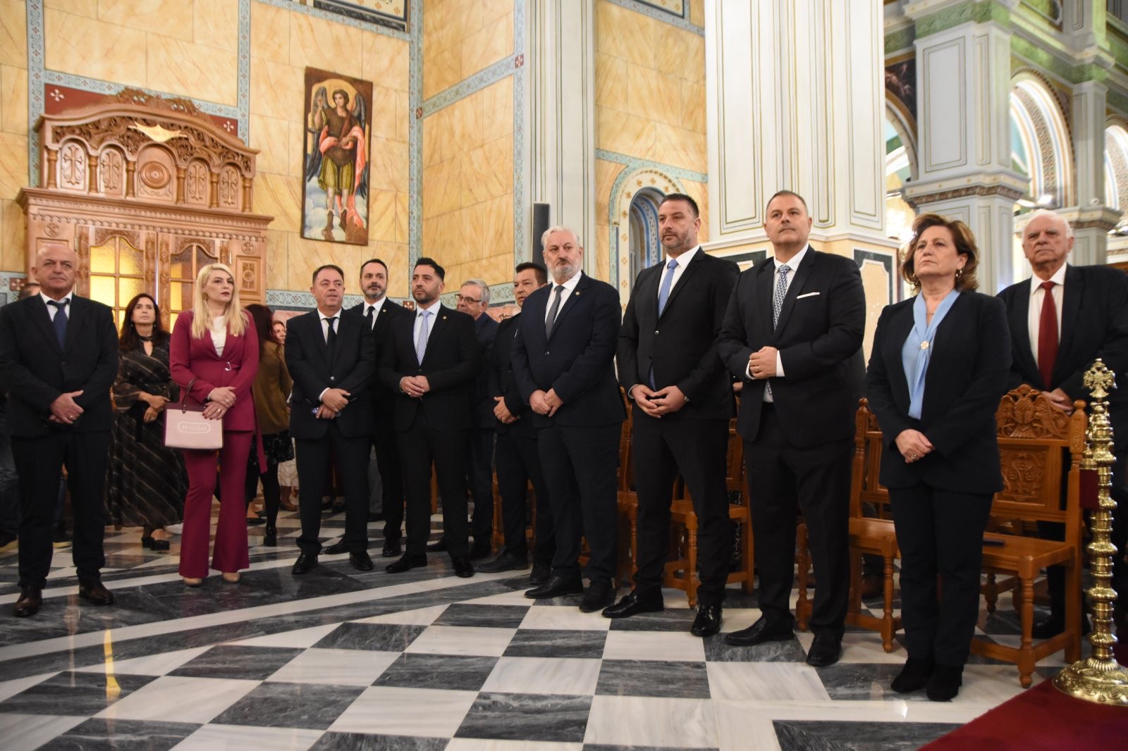 Η Ιερή Πόλη του Μεσολογγίου τίμησε με μεγαλόπρεπεια την επέτειο της 28ης Οκτωβρίου