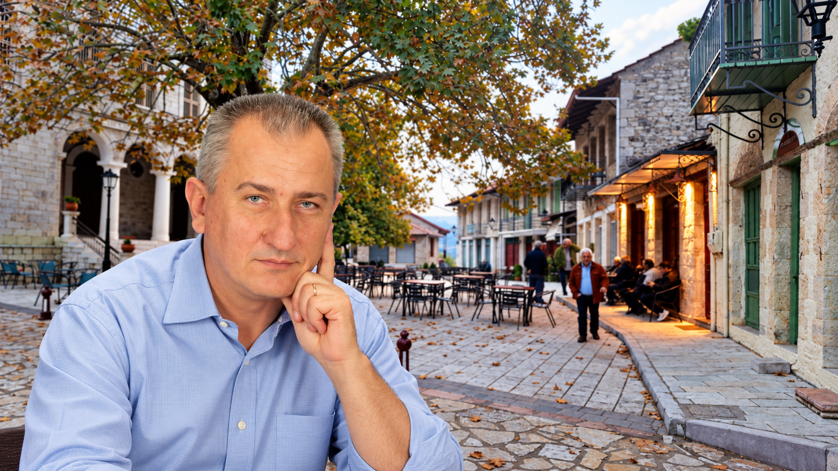 Νίκος Κωστακόπουλος: «Ορεινή Πρόσβαση» και Γραφεία Προσέλκυσης Πληθυσμού – Δύο προτάσεις για την ορεινή Ελλάδα
