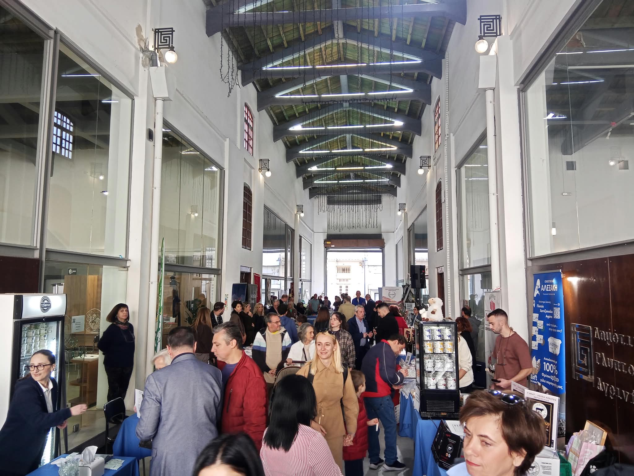 Με μεγάλη συμμετοχή ολοκληρώθηκε το 2ο Φεστιβάλ «Γεύσεις Γης & Θάλασσας Αιτωλοακαρνανίας»