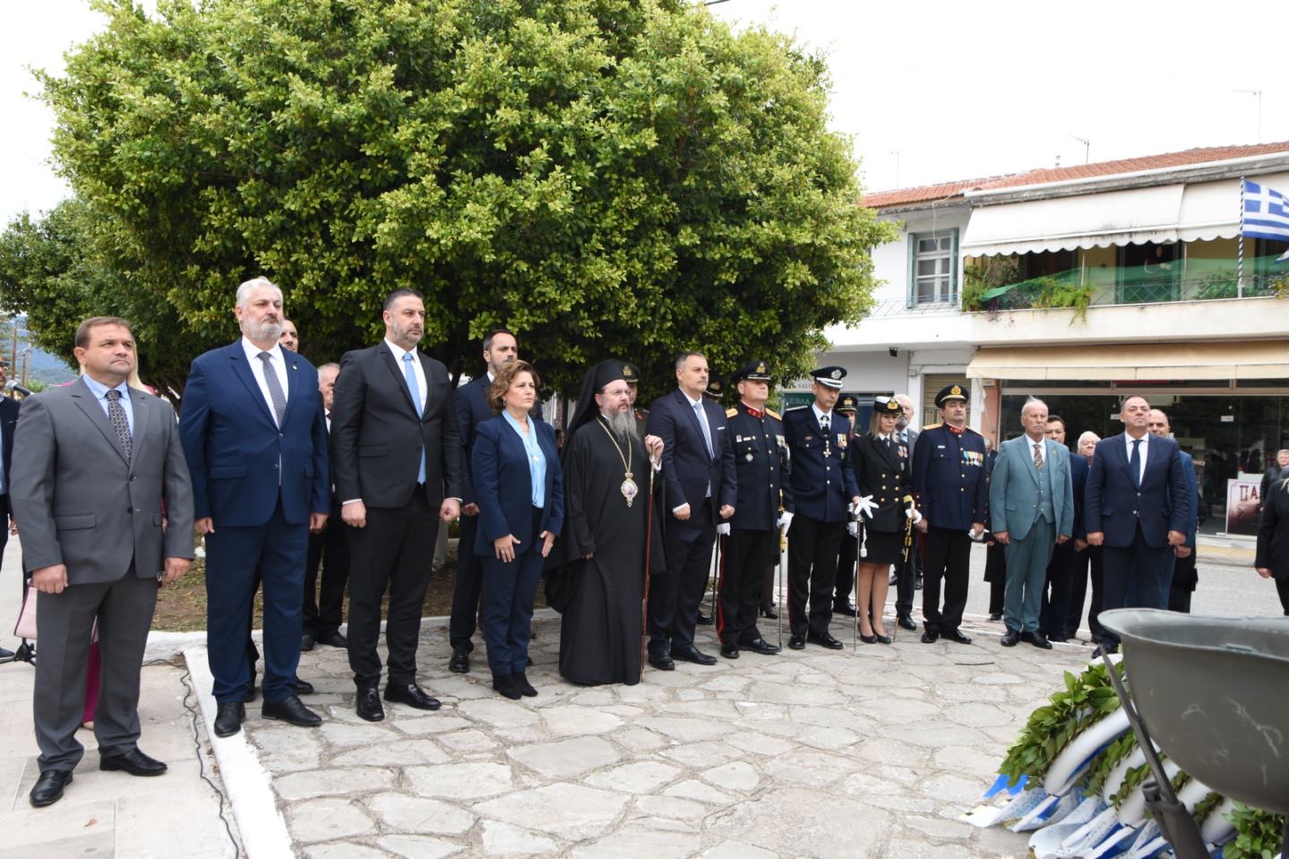 Η Ιερή Πόλη του Μεσολογγίου τίμησε με μεγαλόπρεπεια την επέτειο της 28ης Οκτωβρίου