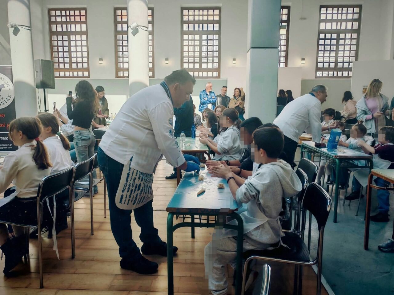 Με μεγάλη συμμετοχή ολοκληρώθηκε το 2ο Φεστιβάλ «Γεύσεις Γης & Θάλασσας Αιτωλοακαρνανίας»