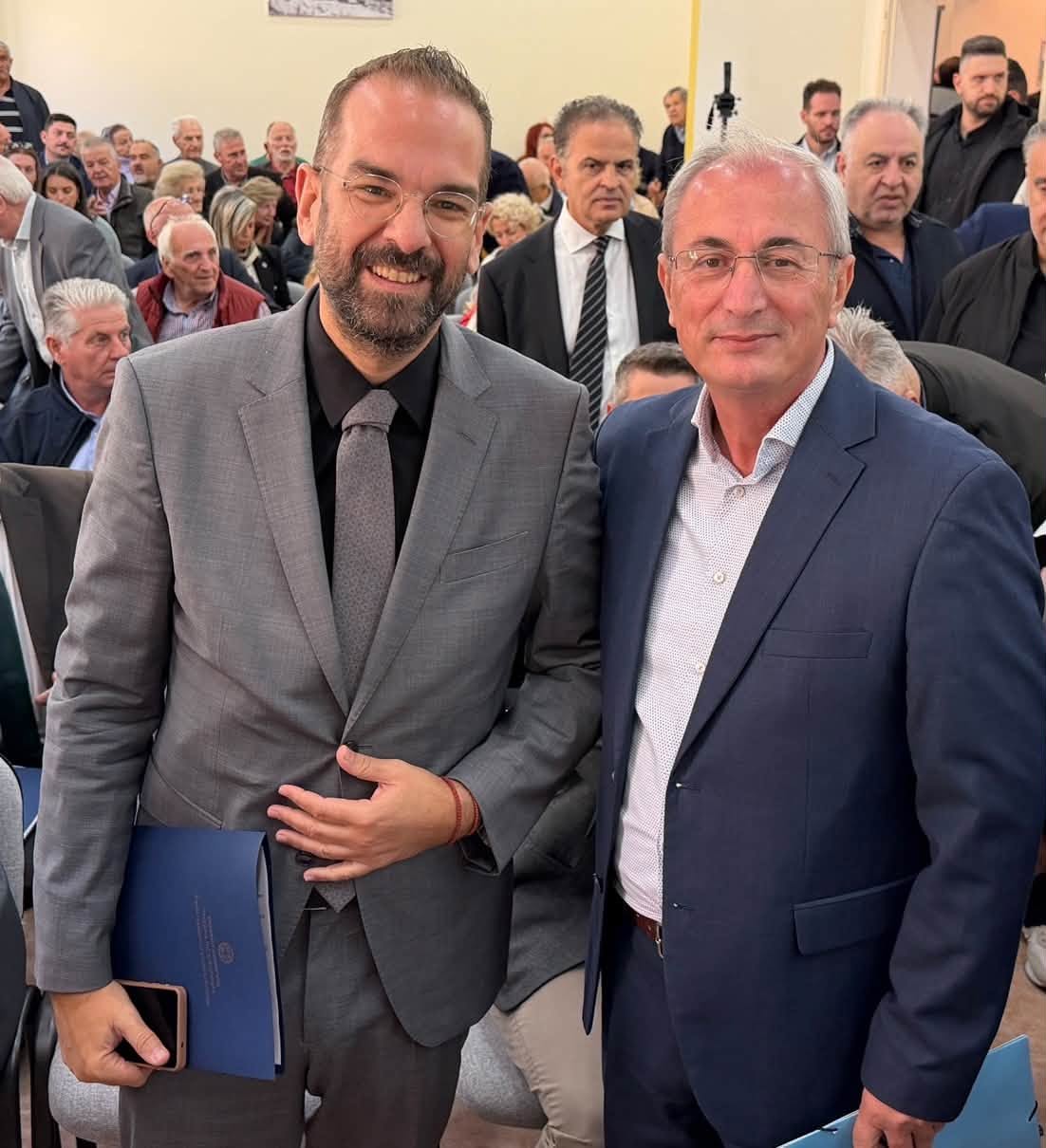 Δήμαρχος Θέρμου: «Η στήριξη των ορεινών δήμων είναι προϋπόθεση για να μείνουν ζωντανά τα χωριά μας»