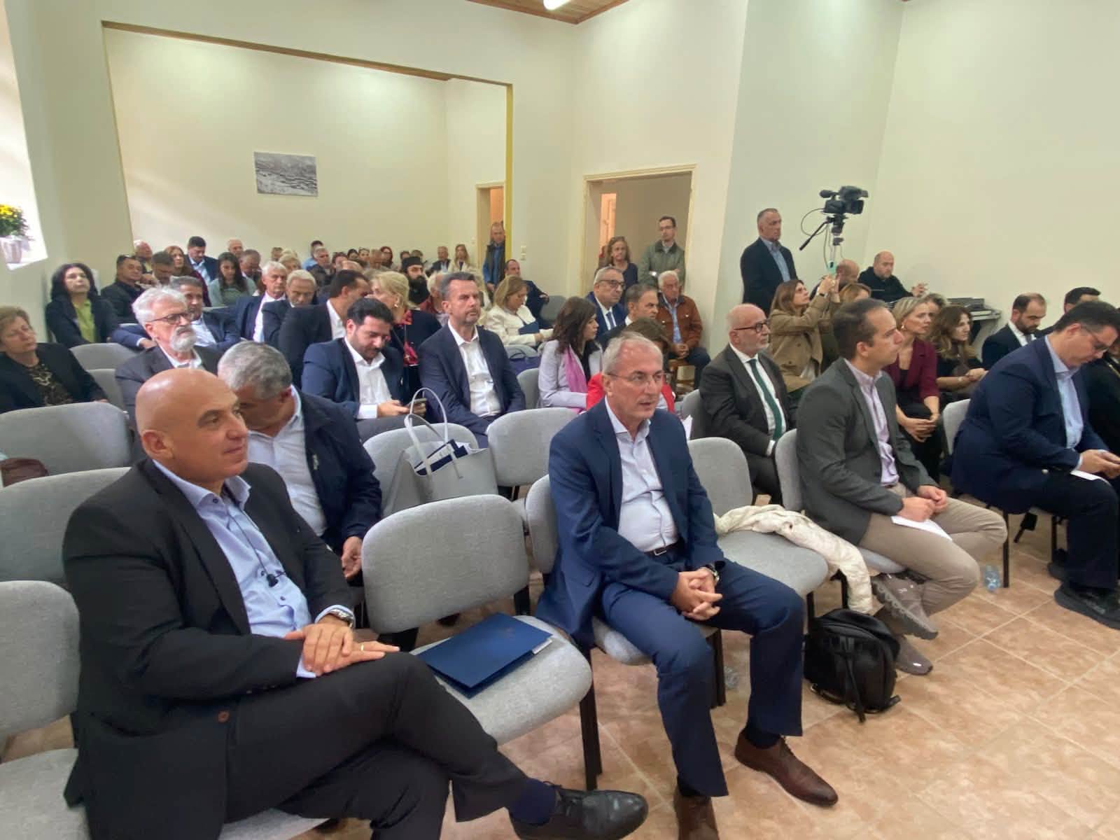 Δήμαρχος Θέρμου: «Η στήριξη των ορεινών δήμων είναι προϋπόθεση για να μείνουν ζωντανά τα χωριά μας»