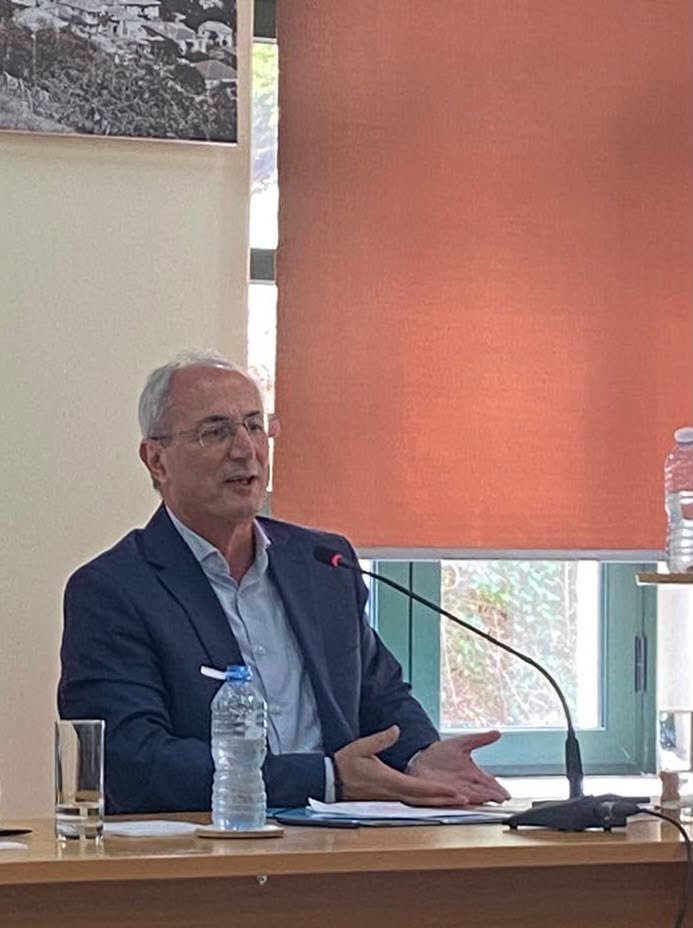 Δήμαρχος Θέρμου: «Η στήριξη των ορεινών δήμων είναι προϋπόθεση για να μείνουν ζωντανά τα χωριά μας»