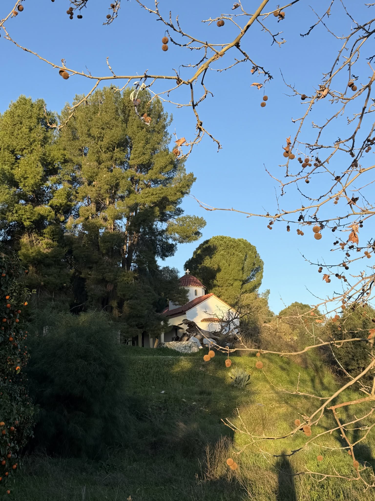 Κατοχή Αιτωλοακαρνανίας: Το εκκλησάκι με τη θαυμαστή παράδοση που ετοιμάζεται να υποδεχθεί την Τιμία Κάρα του Αγίου Νικολάου του εκ Μετσόβου