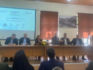 Δήμαρχος Θέρμου: «Η στήριξη των ορεινών δήμων είναι προϋπόθεση για να μείνουν ζωντανά τα χωριά μας»