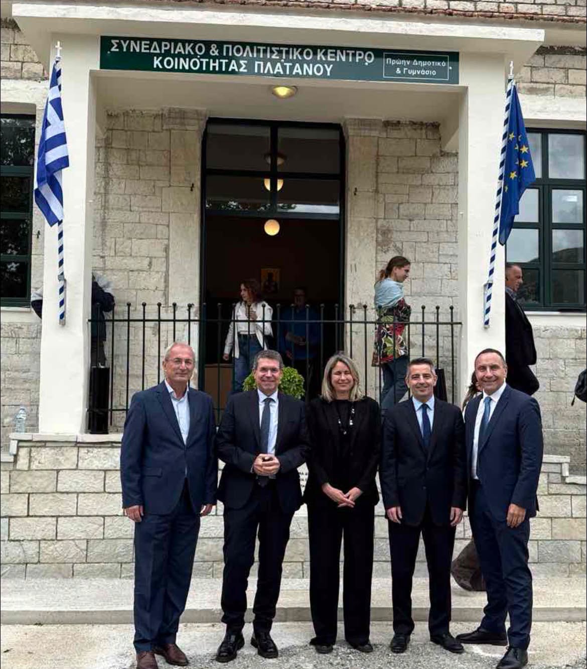 Δήμαρχος Θέρμου: «Η στήριξη των ορεινών δήμων είναι προϋπόθεση για να μείνουν ζωντανά τα χωριά μας»