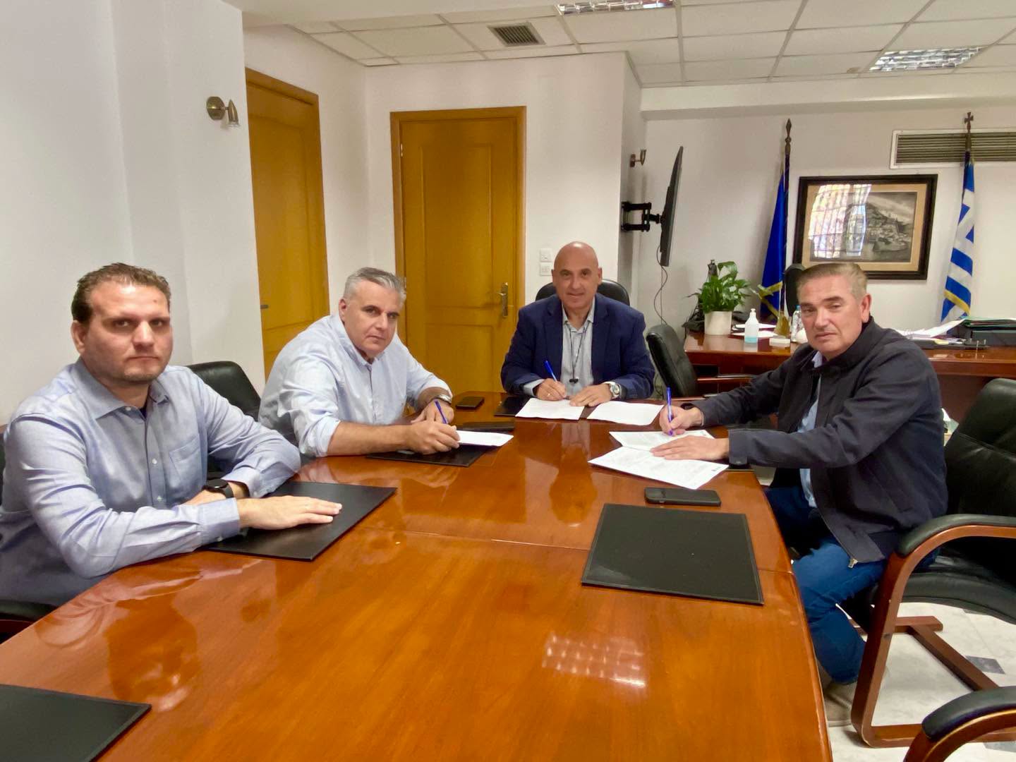 Ναύπακτος: Ξεκινά η κατασκευή νέας λιμενικής εγκατάστασης στη Βαρειά, ύψους 4,2 εκατ. ευρώ