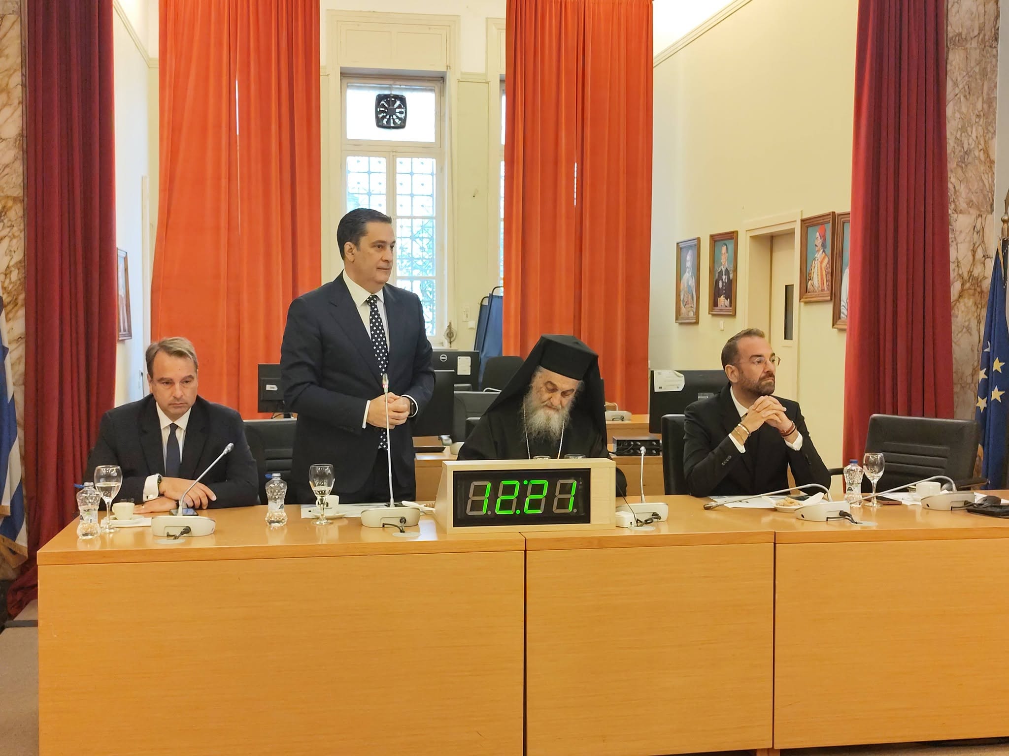 28η Οκτωβρίου στο Αγρίνιο: Η πόλη τίμησε την επέτειο του «ΟΧΙ»