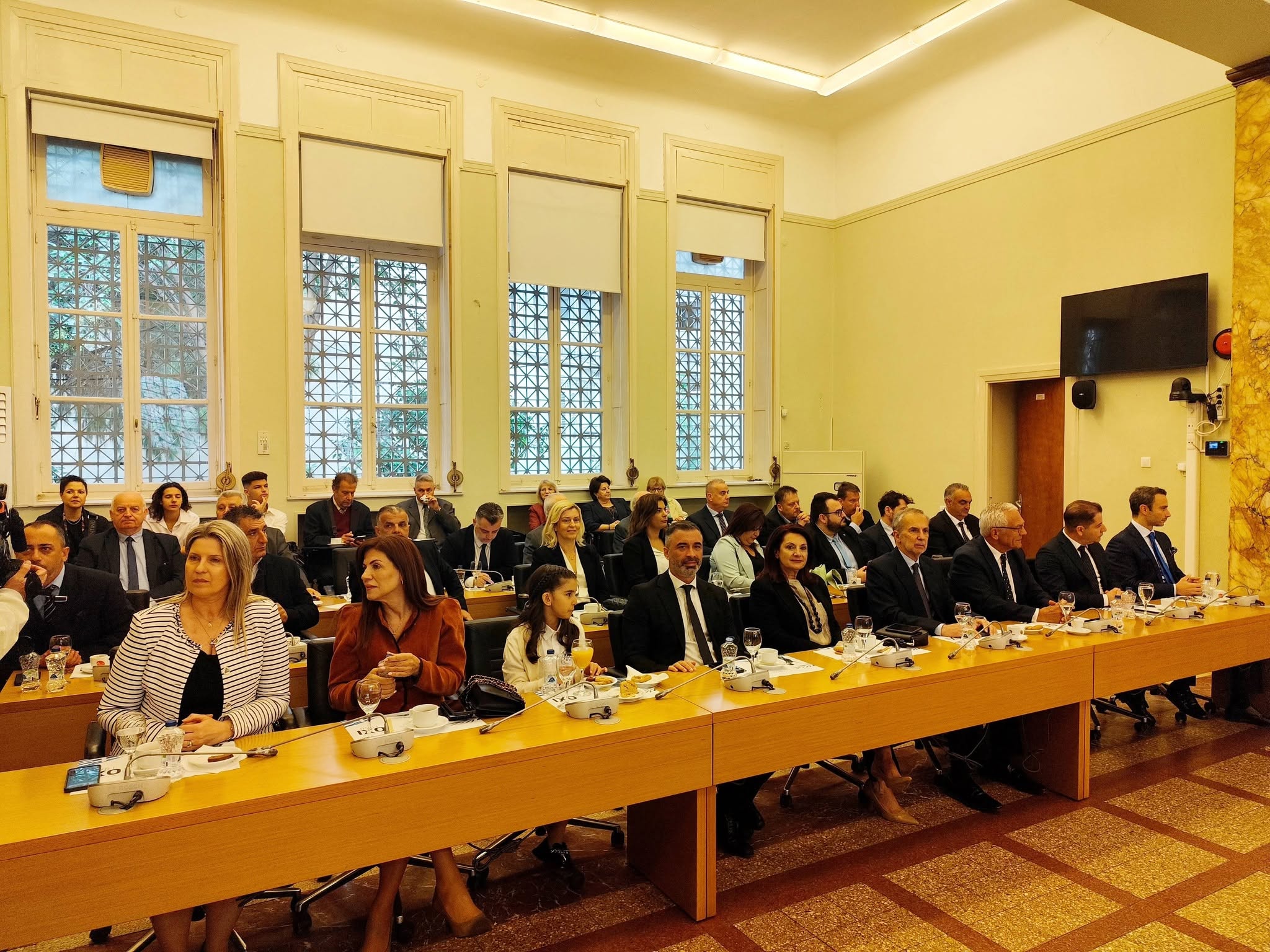 28η Οκτωβρίου στο Αγρίνιο: Η πόλη τίμησε την επέτειο του «ΟΧΙ»