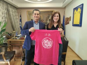 Pink the City 2026: Πέρα από το ροζ της πόλης, η μάχη για την πρόληψη και την πρόσβαση των γυναικών στον έλεγχο