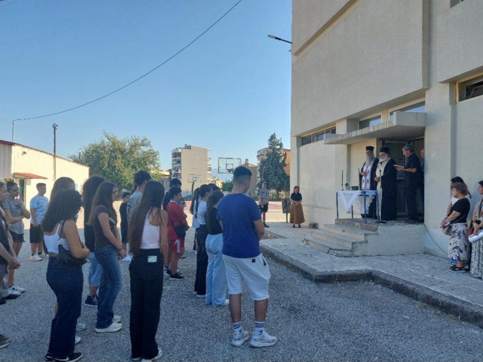 15 χρόνια δωρεάν εκπαιδευτικής στήριξης στο Κοινωνικό Φροντιστήριο «Άγιος Ιωάννης ο Βραχωρίτης»