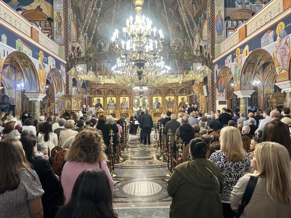 Ο Ιατρικός Σύλλογος Αγρινίου τίμησε τον προστάτη του, Άγιο Λουκά τον Ευαγγελιστή