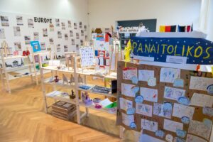Το Αγρίνιο ταξίδεψε στην Τσεχία μέσα από το Culture Box του 14ου Νηπιαγωγείου
