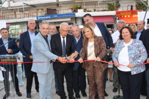 Αμφιλοχία: Εγκαινιάστηκε η AgreAmfi 2026 με επίκεντρο την τοπική παραγωγή