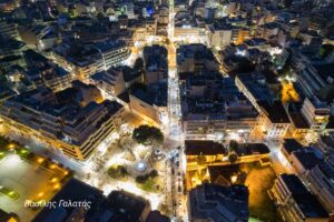 Αγρίνιο: Χρηματοδότηση 7,2 εκατ. ευρώ για παρεμβάσεις σε βασικούς οδικούς άξονες