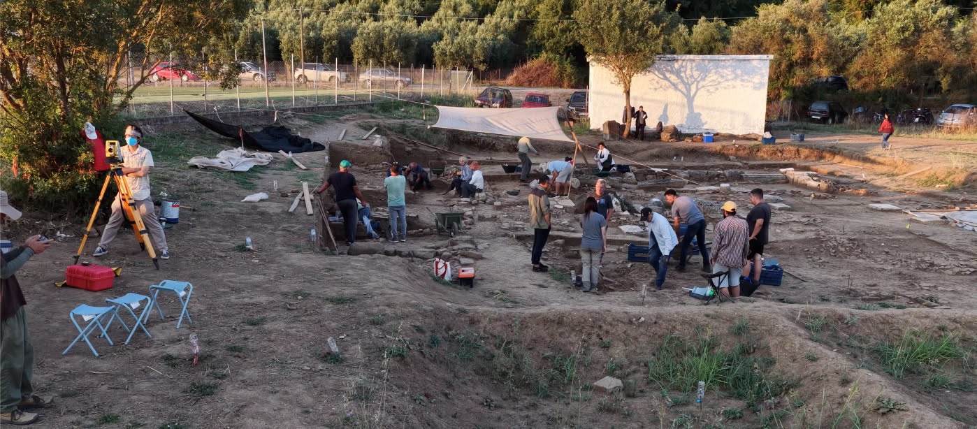 Αγγελόκαστρο: Το Υπουργείο Πολιτισμού για τις ανασκαφές στην αρχαία Αρσινόη
