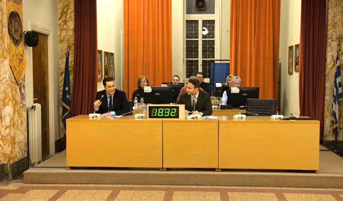 Αγρίνιο: Δύο συνεδριάσεις του Δημοτικού Συμβουλίου με επίκεντρο τις ΔΟΥ και τα δημοτικά τέλη