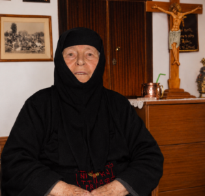 Εκοιμήθη η Γερόντισσα Μακρίνα, Καθηγουμένη της Ιεράς Μονής Λιγοβιτσίου