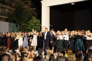 Συνεχίζονται οι εγγραφές στο Χορευτικό Τμήμα του Δήμου Αγρινίου
