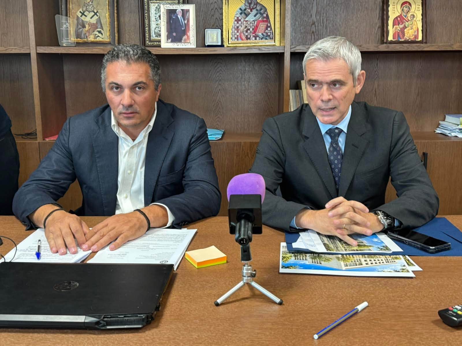Δήμος Ακτίου-Βόνιτσας: Με 6,6 εκατ. ευρώ προχωρά το νέο Διοικητήριο στη Βόνιτσα