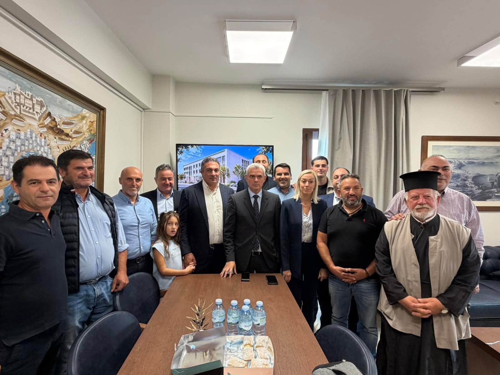 Δήμος Ακτίου-Βόνιτσας: Με 6,6 εκατ. ευρώ προχωρά το νέο Διοικητήριο στη Βόνιτσα