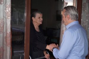 Κώστας Πιστιόλας: «Τα χωριά μας δεν είναι δεύτερη επιλογή. Είναι οι άνθρωποί τους»