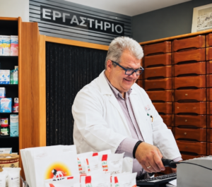 Αγρίνιο: Έφυγε ξαφνικά από τη ζωή ο Κώστας Λαμπρόπουλος σε ηλικία 64 ετών