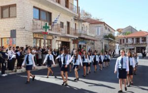 28η Οκτωβρίου στο Θέρμο: Το πρόγραμμα των εορταστικών εκδηλώσεων