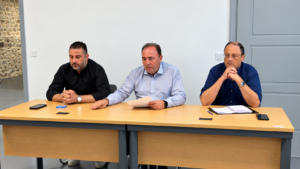 Περιφέρεια Δυτικής Ελλάδας: Παρεμβάσεις για την οροεπιτήρηση των αιγοπροβάτων και τις ανησυχίες των κτηνοτρόφων
