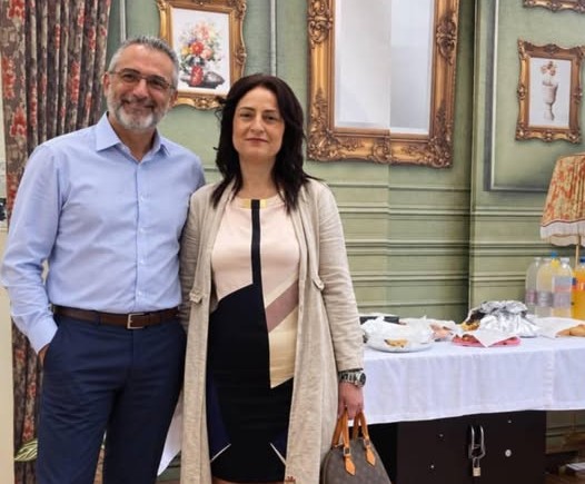 Μια σπάνια κίνηση ανθρωπιάς από τον Δημοσθένη Σιδηρόπουλο προς τη Μάγδα Μιχαηλίδη
