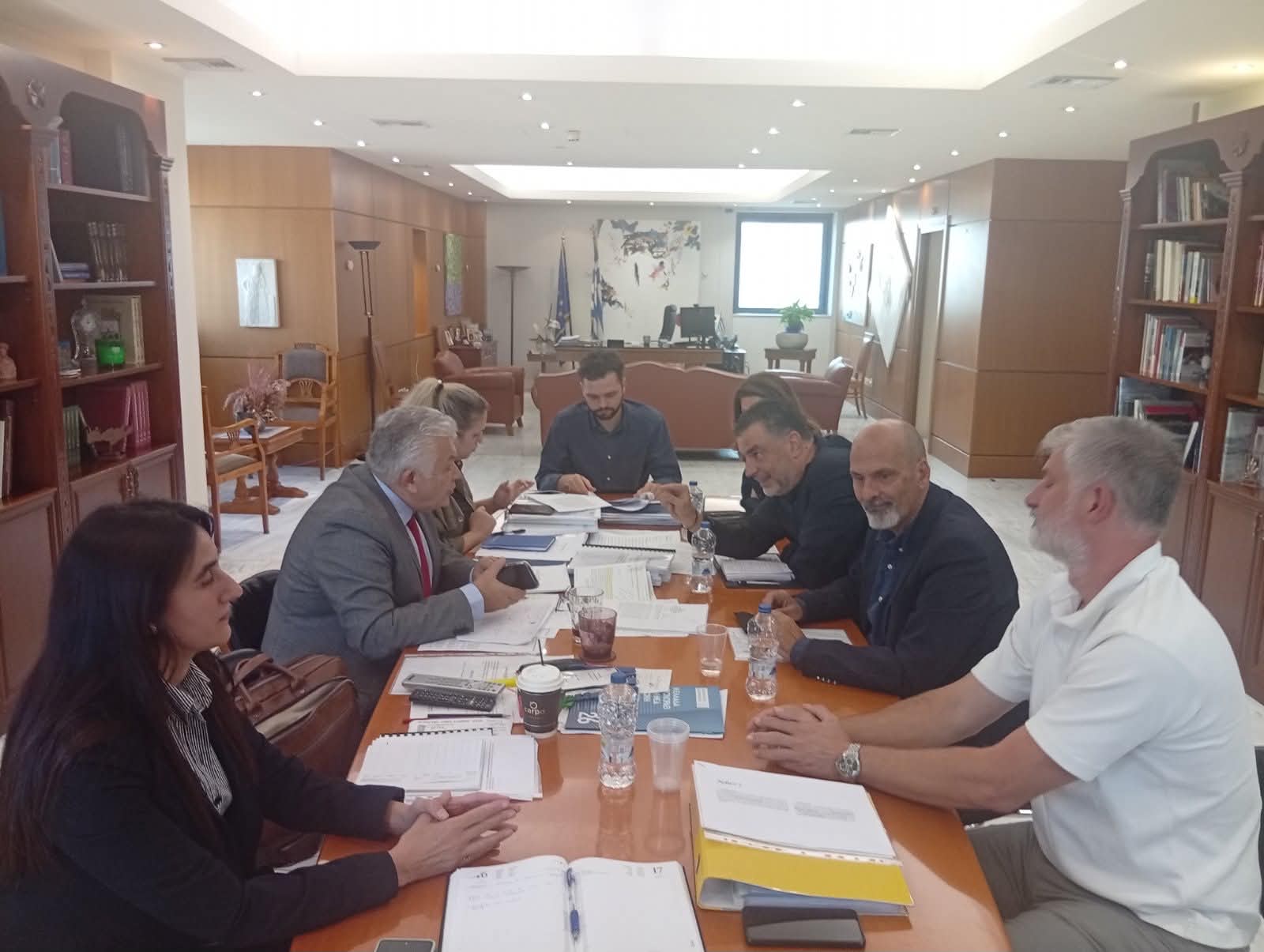 ΕΑΠ: Διαβεβαίωση ότι η έδρα παραμένει στην Πάτρα – Στο επίκεντρο οι συμβάσεις των εργαζομένων