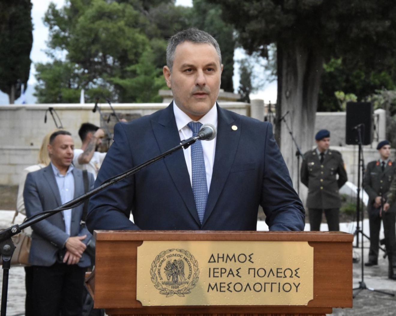 Δήμαρχος Μεσολογγίου: «Καμία περαιτέρω διοικητική υποβάθμιση της πόλης»