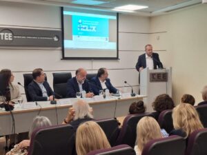 Τριχωνίδα Α.Ε.: Στο Αγρίνιο ο διάλογος για το μέλλον των υδατοκαλλιεργειών