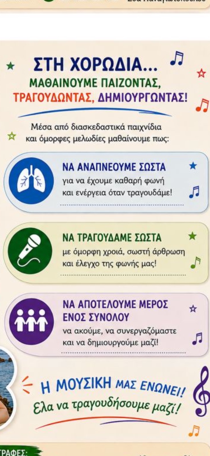 Νέα Παιδική – Νεανική Χορωδία από το Ίδρυμα Πολιτισμού «Άγιος Ευγένιος ο Αιτωλός» της Μητρόπολης Αιτωλίας και Ακαρνανίας